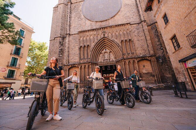 Barcelona E-Bike, Cable Car & Boat - What to Expect: The Practical Details