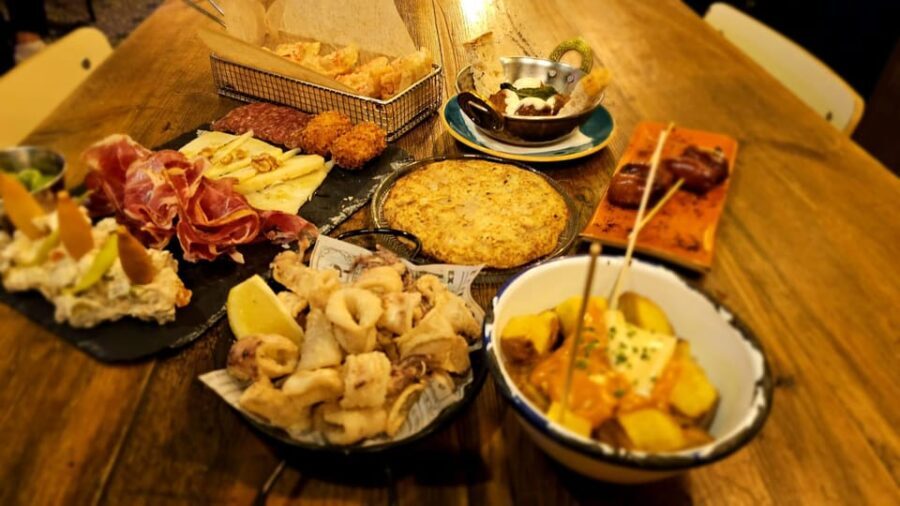 Barcelona: Los Tarantos Flamenco Show - Los Tarantos Tablao: 1963 Roots, Real Flamenco Focus