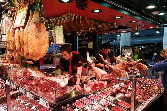 Barcelona Markets Tour - Price and value: what $35.09 buys you