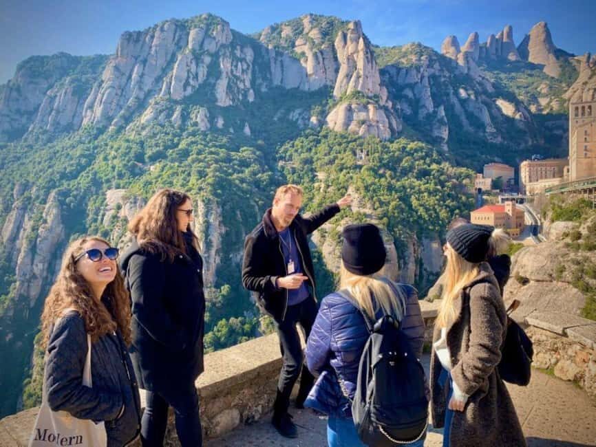 Barcelona: Montserrat Tour, Transfers & Basilica Entry - Who This Trip Fits Best (and Who Might Want More)