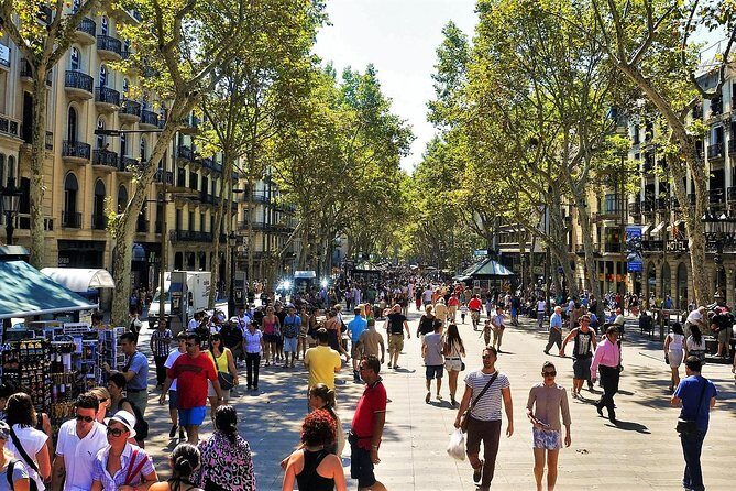 Barcelona Old Town & Gothic Quarter Small Group Tour - Practical Considerations: What You Need to Know