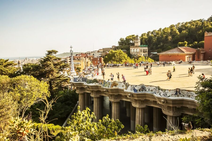 Barcelona: Park Güell Admission Ticket - How Timed Entry Works (And Why It Helps)