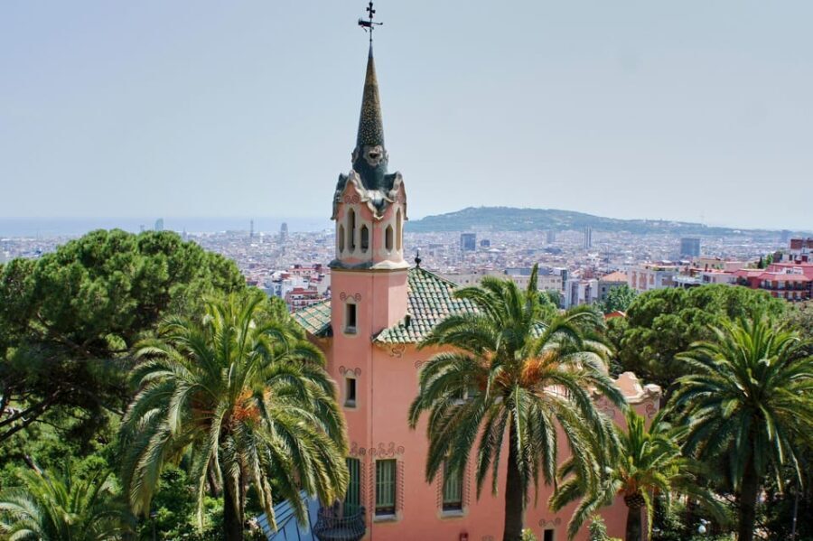 Barcelona: Park Güell and Gaudí House Museum Entry Ticket - Price and Value: What $33 Really Buys