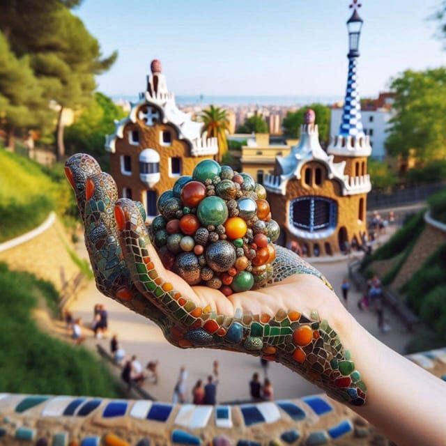 Barcelona: Park Güell Guided Tour with Entry - Shared vs Private: Pick the Group Style That Fits You