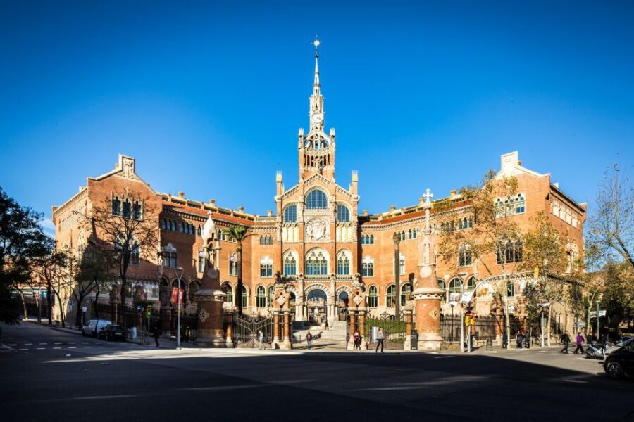 Barcelona: Sant Pau Recinte Modernista Entry Ticket - Ticket Value: Is $21 Worth It?