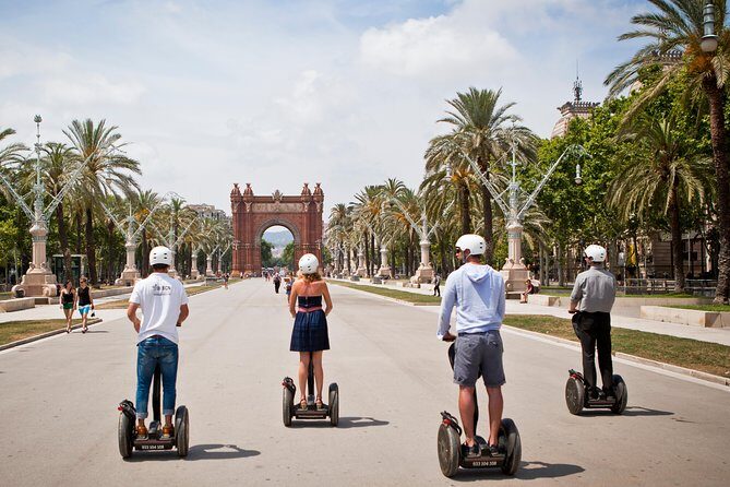 Barcelona Segway Tour - Value Analysis: What $48.37 Actually Gets You