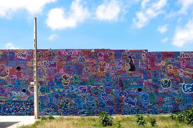 Barcelona Street Art and Graffitti Bicycle Tour - Why Street Art Looks Different from a Bike Seat