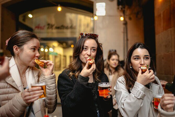 Barcelona Tapas Food Tour with Lunch or Dinner in El Born - Booking Timing: When It Gets Filled