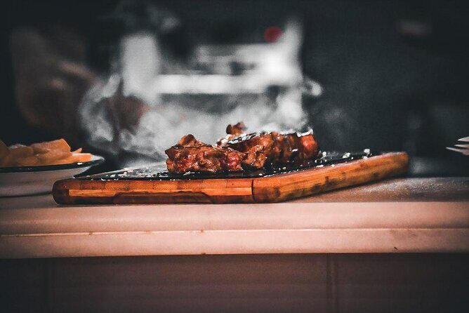 Barcelona Tapas Walking Tour: Food, Wine & History - The Food and Drink Experience