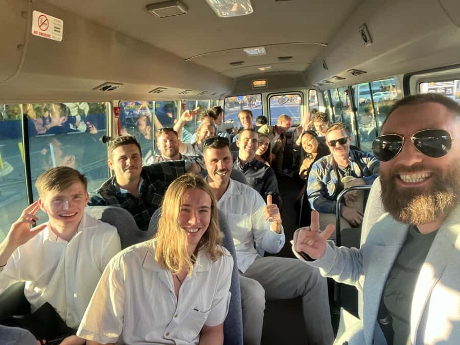 Barossa: Enjoy Wine, Lunch, Brewery, Chocolate & Wildlife - What We Love About This Tour