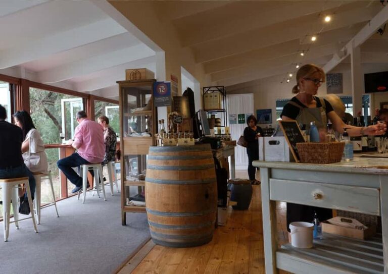 Barossa Valley: Maggie Beer's Wine Tasting & Cheese Platter - What Could Be Improved?