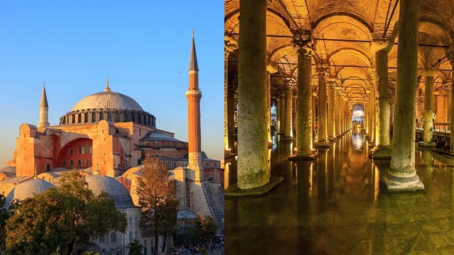 Basilica Cistern & Hagia Sophia with Optional Topkapi Palace - Price and Logistics: what you’re really paying for at $81