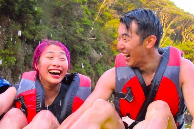 Bay of islands Waterfall Cruise Kayaking Tour - The Itinerary in Detail