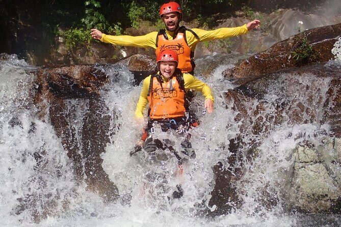 Behana Canyoning Tour by Cairns Waterfalls - Group Size and Atmosphere