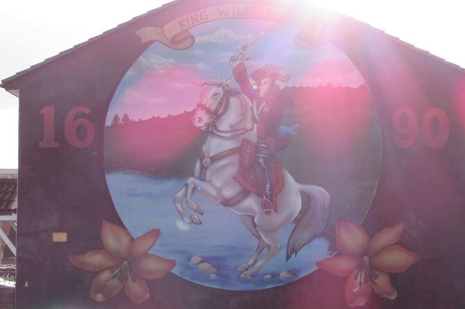 Belfast Murals Taxi Tour - Price and Logistics (What You’re Really Paying For)