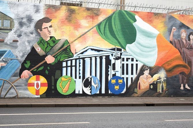 Belfast's Political Mural Taxi Tour - The Guide Experience: Why This Matters More Than You Might Think