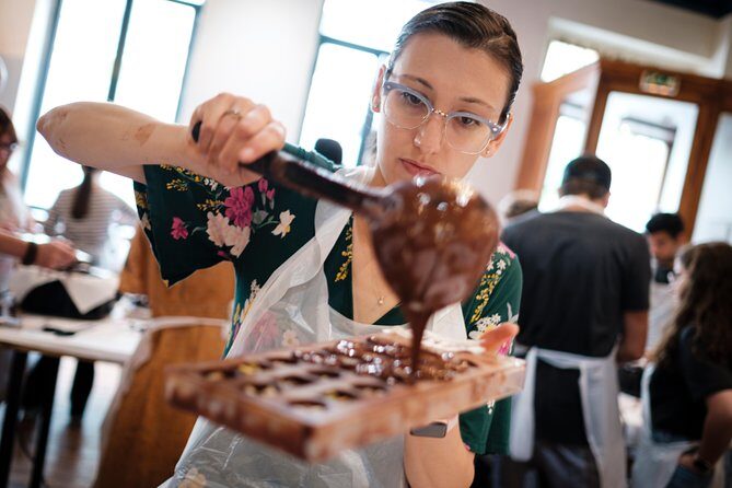Belgian Chocolate Workshop in Bruges - The Value Proposition