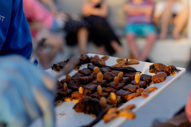 BENAGIL Cave Tour - Where the Tour Starts: Pier QMarina in Vilamoura
