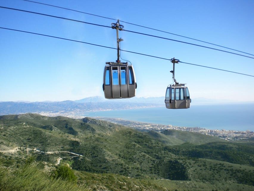 Benalmádena: Mount Calamorro Cable Car Ticket - Price and Value: Is the $21 Ticket Worth It?
