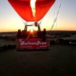 Bendigo Premium Balloon Flight plus buffet champagne breakfast - The Value for Money