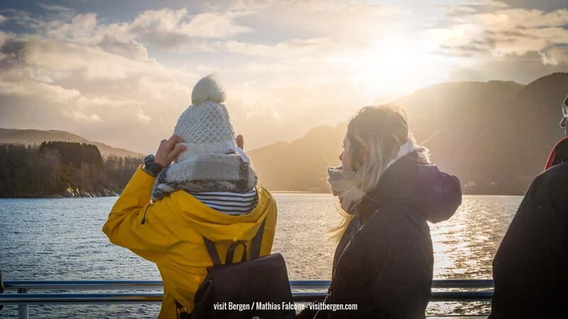 Bergen: Mostraumen Fjord Cruise - with Local Tour Guides - Price and value: why $78 feels fair for 3.5 hours of scenery