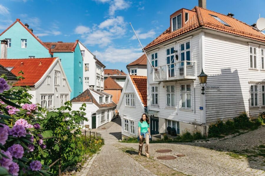 Bergen: Past & Present Small Group Guided Walking Tour - Price and value: $26 for a local-guided story, not just a stroll