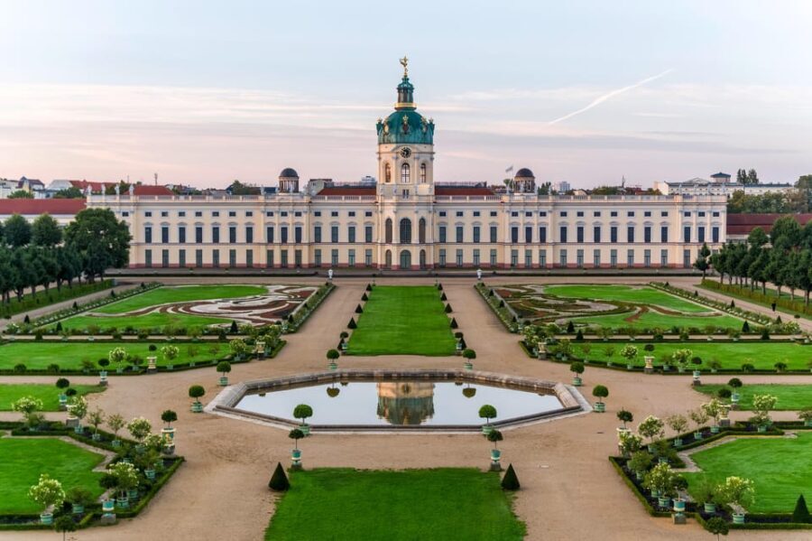 Berlin: Charlottenburg Palace Entry Ticket - What’s actually included (and what’s seasonal)