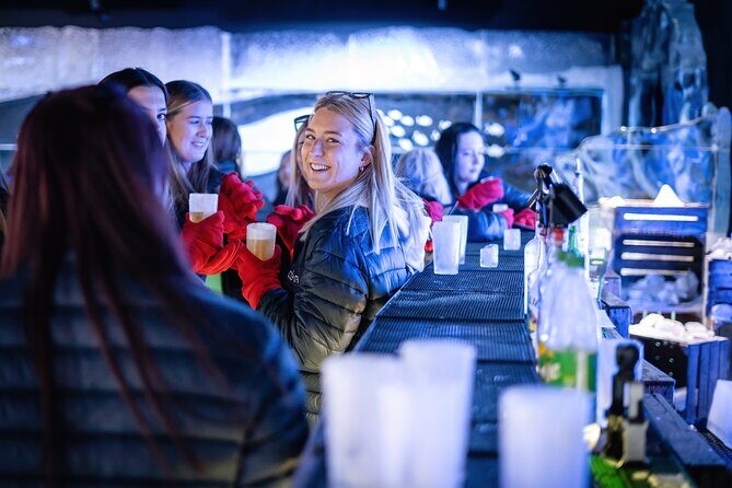 Berlin Icebar Experience Including 3 drinks - What Might Disappoint You