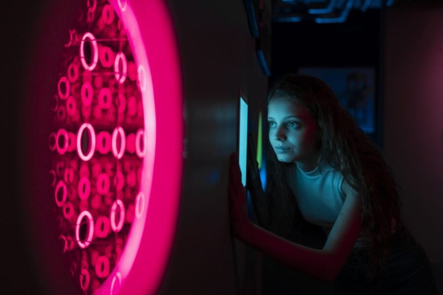 Berlin: Interactive DeJa Vu Museum Entrance Ticket - Meeting Point: DeJa Vu Museum near Fernsehturm