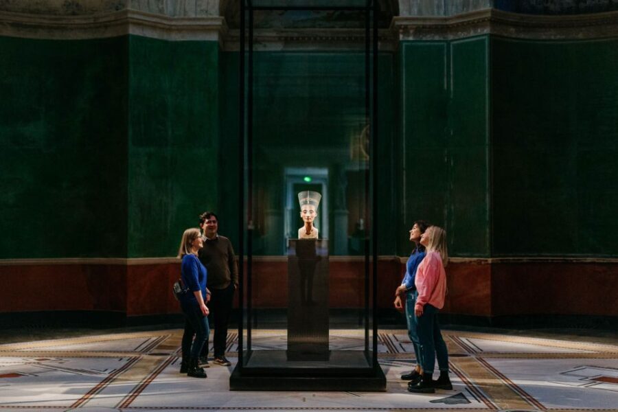 Berlin: Neues Museum Entry Ticket - Price and Value: Is $16 Worth It?