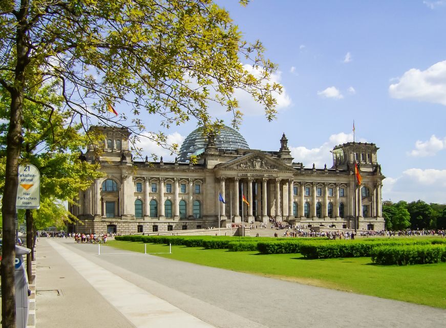 Berlin: Reichstag, Plenary Chamber, Cupola & Government Tour - Price and Value: Is $18 a Good Deal?