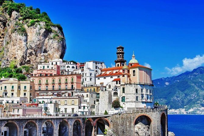 Best of Amalfi Coast & Pompeii: Exclusive Private Day Experience - Pickup and Getting There: Flexible, but Plan Ahead
