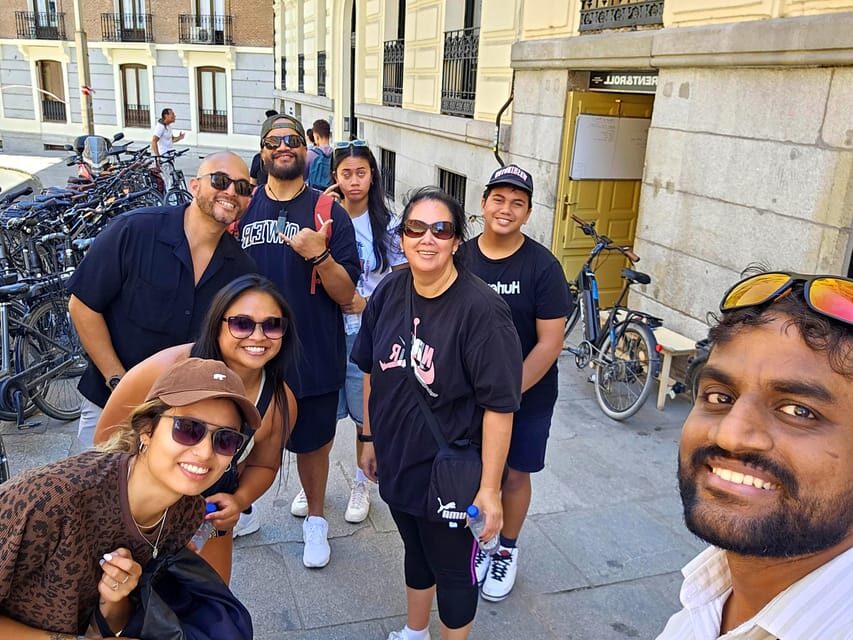 Best of Madrid: 3-Hour Guided Bike Tour in Small Groups - Price and What You Actually Get for $33