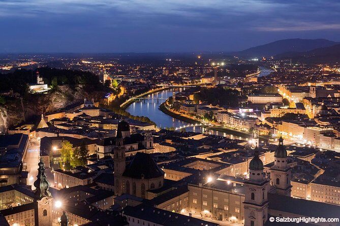 Best of Mozart Concert and Dinner or VIP Dinner at Fortress Hohensalzburg - The Dining Experience: When Austrian Tradition Meets Modern Service