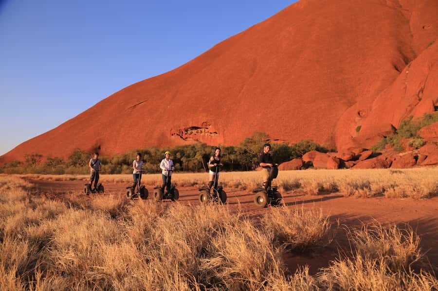 Best of Uluru - Segway and Walking Tour - Value for Money