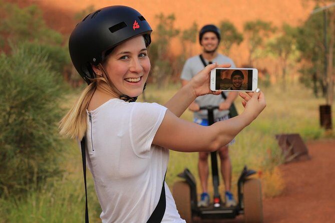 Best of Uluru & Segway - Authentic Guest Experiences
