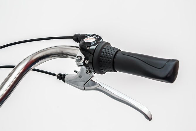 Bike Rental in Amsterdam - The Ride Concept: Your Pace, Your Route