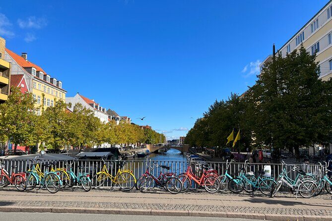 Bike Tour Copenhagen. Private Guide, Concierge Service, Small Grp - The Segway training stop: what to expect before you roll