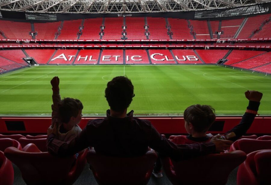 Bilbao: San Mamés Museum and Stadium Tour - Where to begin: San Mamés gates 19–20