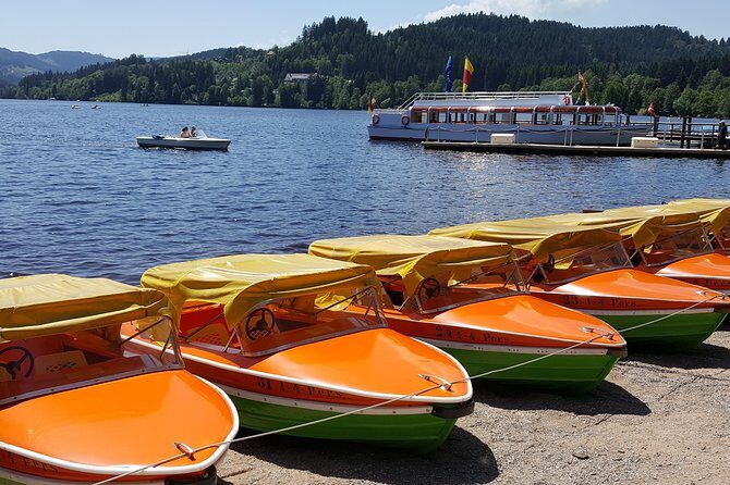 Black Forest Tour by car - start Offenburg or Freiburg - Timing: About 6 Hours of Guided Touring