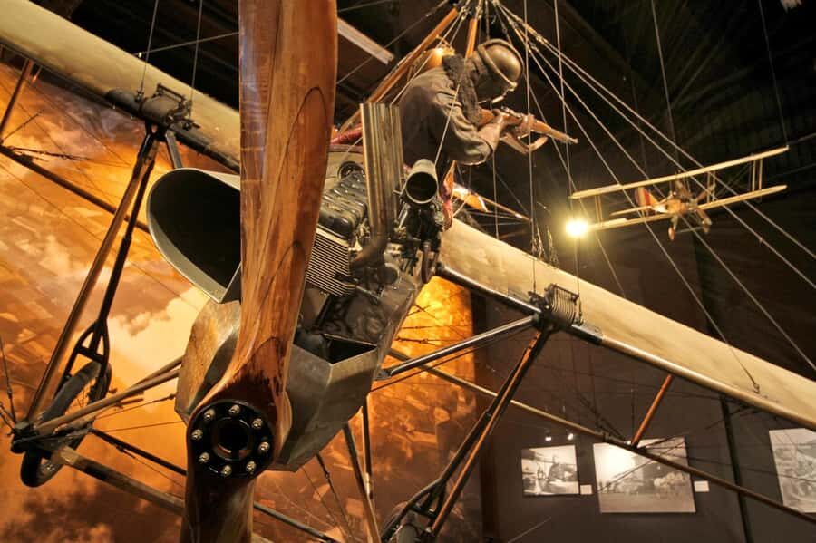 Blenheim: Omaka Aviation Heritage Centre Admission Ticket - The Experience: What to Expect