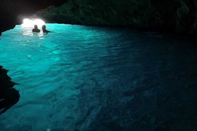 Blue Cave, Green Cave & Lopud Beach small group Speed boat Tour - Whats Included and What Isnt