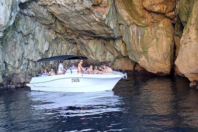 Blue & Green Cave,Sunj beach Small Group Tour with Speedboat - Understanding the Itinerary: What Youll Actually Experience
