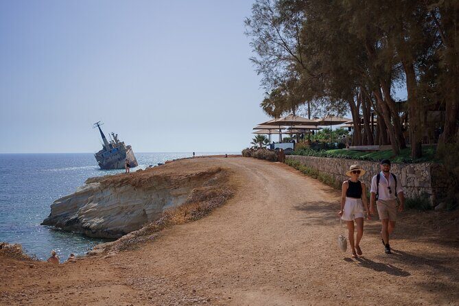 Blue Lagoon (Akamas) Bus & Boat Tour with Water Slide from Paphos - What the Reviews Tell Us (and What to Watch For)