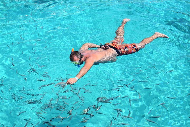 Blue Lagoon, Beaches and Bays Catamaran Sailing Tour - The Music and Atmosphere