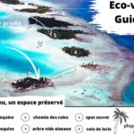 BLUE LAGOON | Eco-tour | Snorkeling Avatoru | Secret Green Lagoon - The afternoon highlights