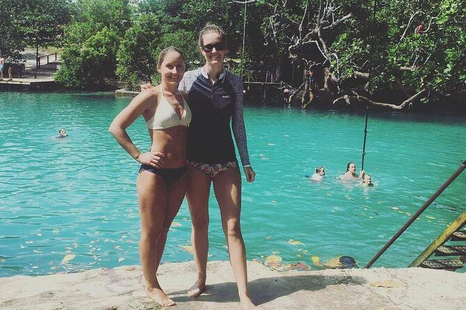 Blue Lagoon & Eden on the River - Half Day Trip with Yumi Tours - Transportation and Group Size