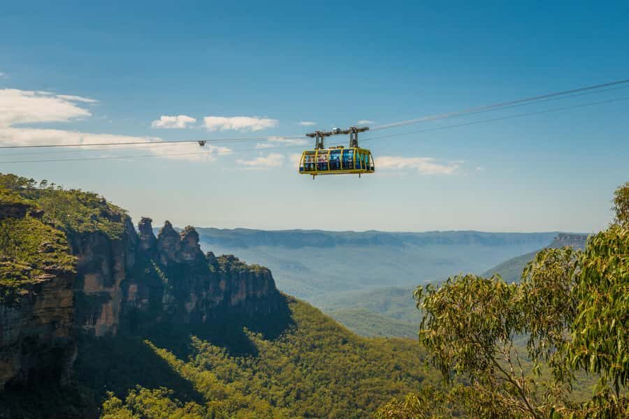 Blue Mountains Adventure: Scenic World, Zoo & Koala Photo - Pickup in Sydney CBD: convenient, but check the exact hotel stop