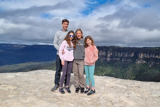 Blue Mountains Private Tour | Koala, Kangaroo, & Waterfalls Day - The Weather Factor