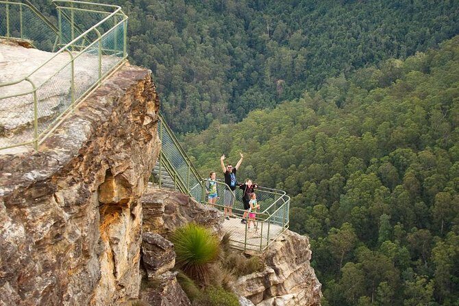 Blue Mountains Small-Group Insider Tour from Sydney - Transportation and Group Size